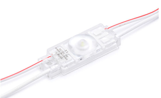 12VDC 105-115lm وحدة إضاءة LED مقاومة للماء 1.5 واط وحدة الإضاءة الخلفية