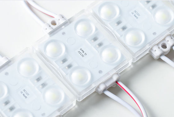 160lm Smd2835 وحدة عالية الطاقة بقيادة Dc12v 2w 170 درجة