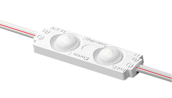 DC12v 1.2w 115lm وحدة حقن الصمام Smd2835 Smd5050