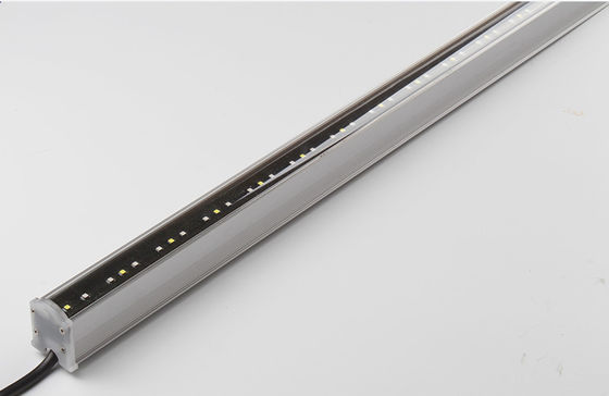 DMX512 SMD5050 Outdoor LED Linear Light For Facade Building