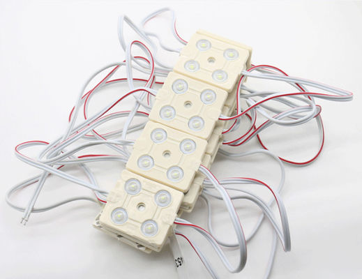 1.2W حقن SMD5730 بقيادة وحدات الإضاءة الخلفية IP67 12 فولت