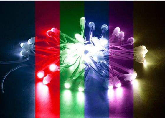 فول معجزة مقاوم للماء 0.2W 23LM SMD LED وحدة البكسل 9 مللي متر 12 فولت SMD2025