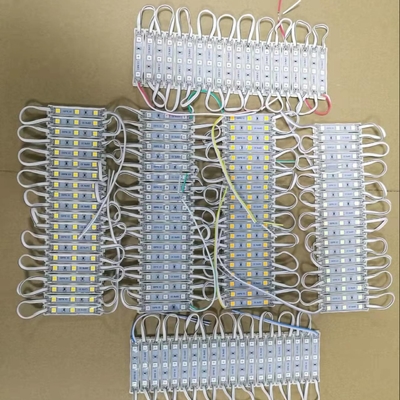 Miracle Bean 0.75W وحدة إضاءة LED SMD5054 وحدات LED مقاومة للماء