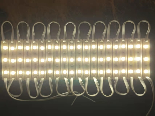 IP65 SMD5054 وحدة إضاءة LED 100lm للوحة تسجيل الإعلانات