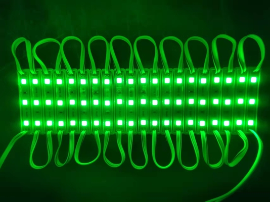 مقاوم للماء Ip65 12V Smd 3030 LED Light Module مصنعي الضوء LED Modules للإشارات