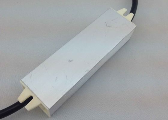 Short Circuit Protection LED Waterproof Driver , 12V 2.5A Switching Power Supply