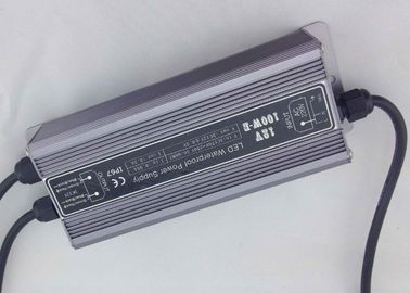 محول طاقة LED مقاوم للماء داخلي وخارجي 300 واط 12 فولت، جودة عالية، مقاوم للماء IP67 للأضواء الزخرفية