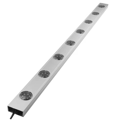 ODM LED الألومنيوم قناة الألومنيوم الشخصي للضوء LED بكسل نقطة 25mm 30mm 40mm