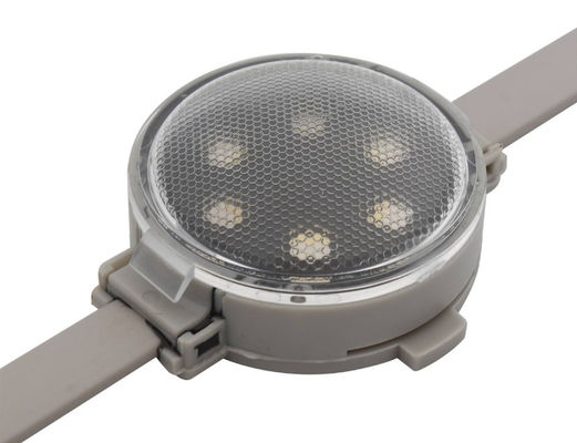 40mm RGB LED Pixel Light Landscape Waterproof Addressable LED Point Light